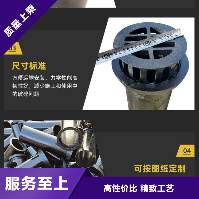 泄水管-聲測管廠家助您降低采購成本