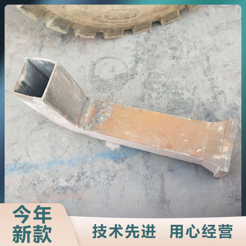 已認證：灰口鑄鐵泄水管工廠