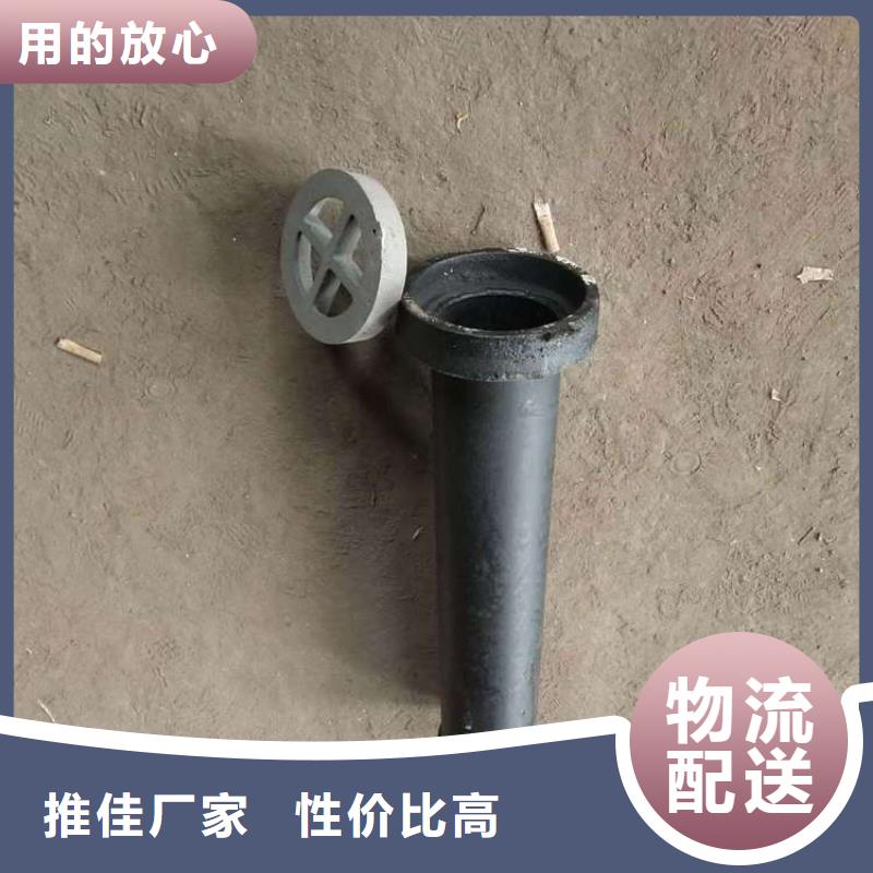 已認證：鑄鐵泄水管廠家