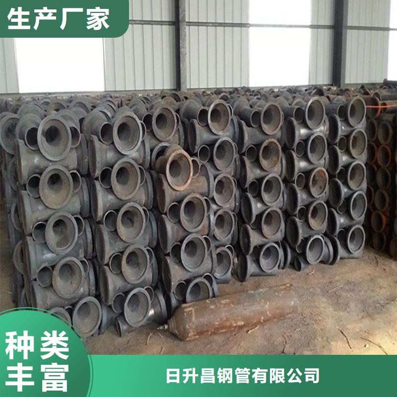 泄水管聲測管廠家用心做好細節