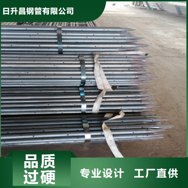 注漿管橋梁聲測管廠家匠心工藝