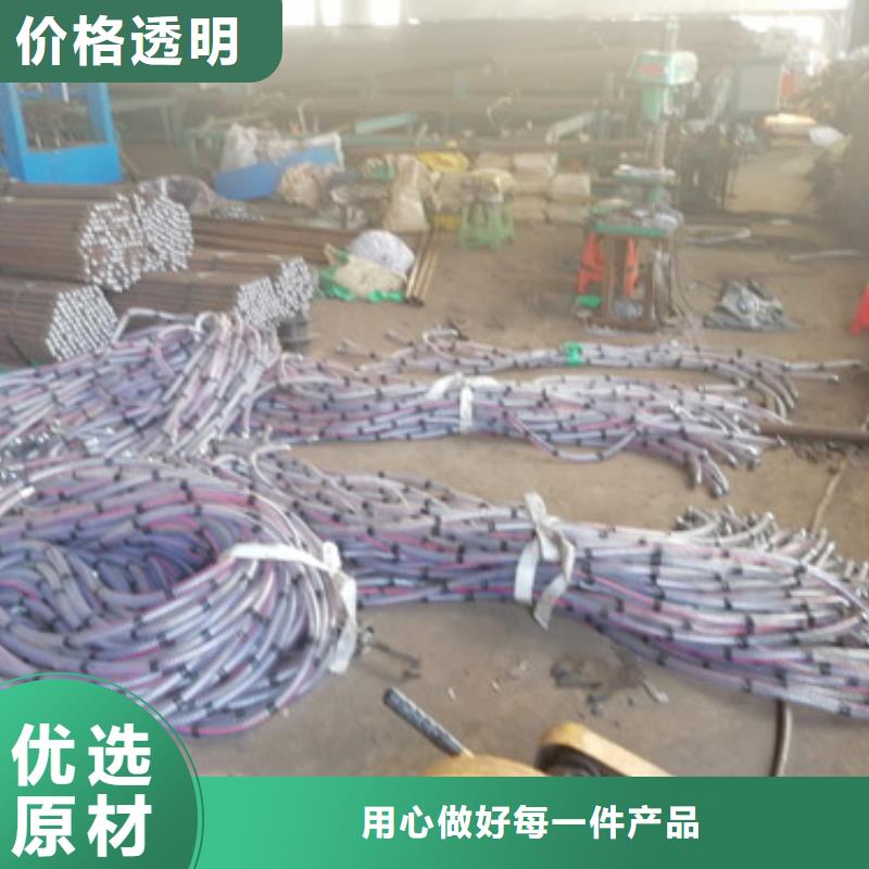 【注漿管倒刺鋼花管廠家細節決定品質】