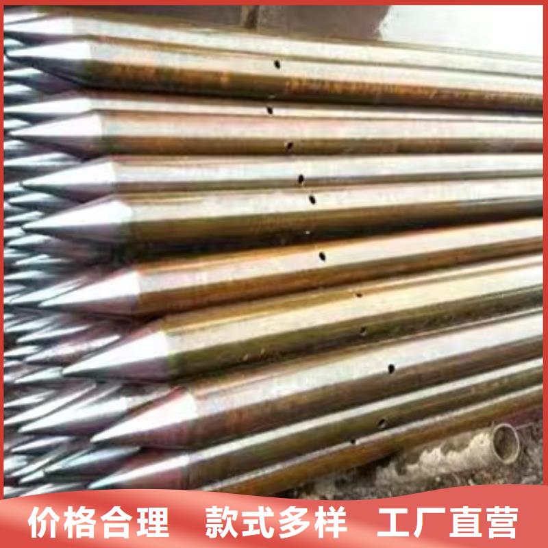 注浆管铸铁泄水管厂家每个细节都严格把关