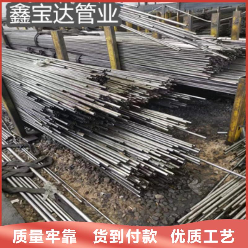 規(guī)格27*6厚壁精密冷拔管源頭廠家