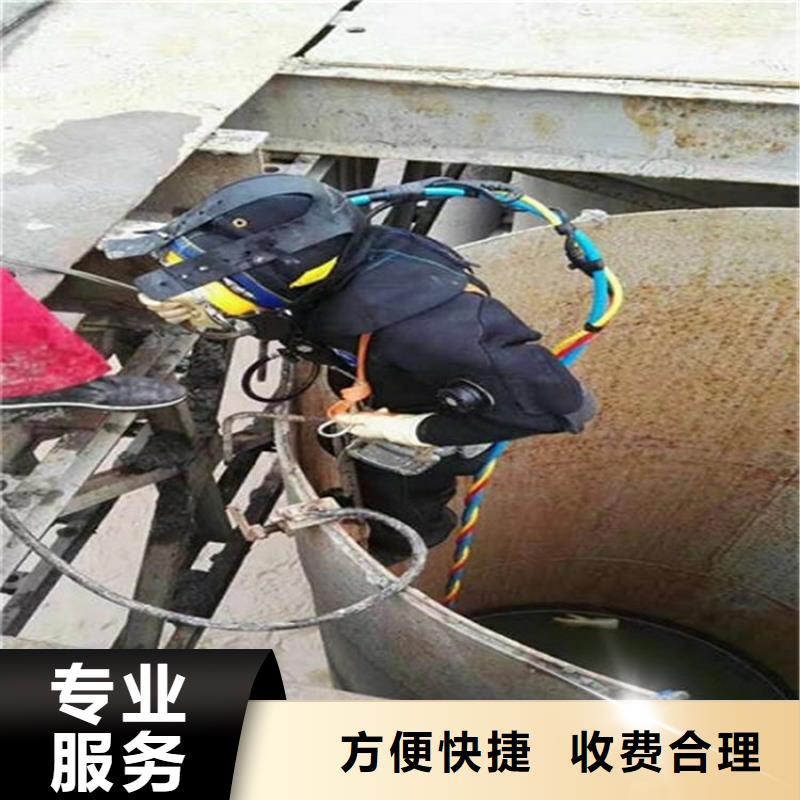 芜湖市打捞公司-水下堵漏填缝