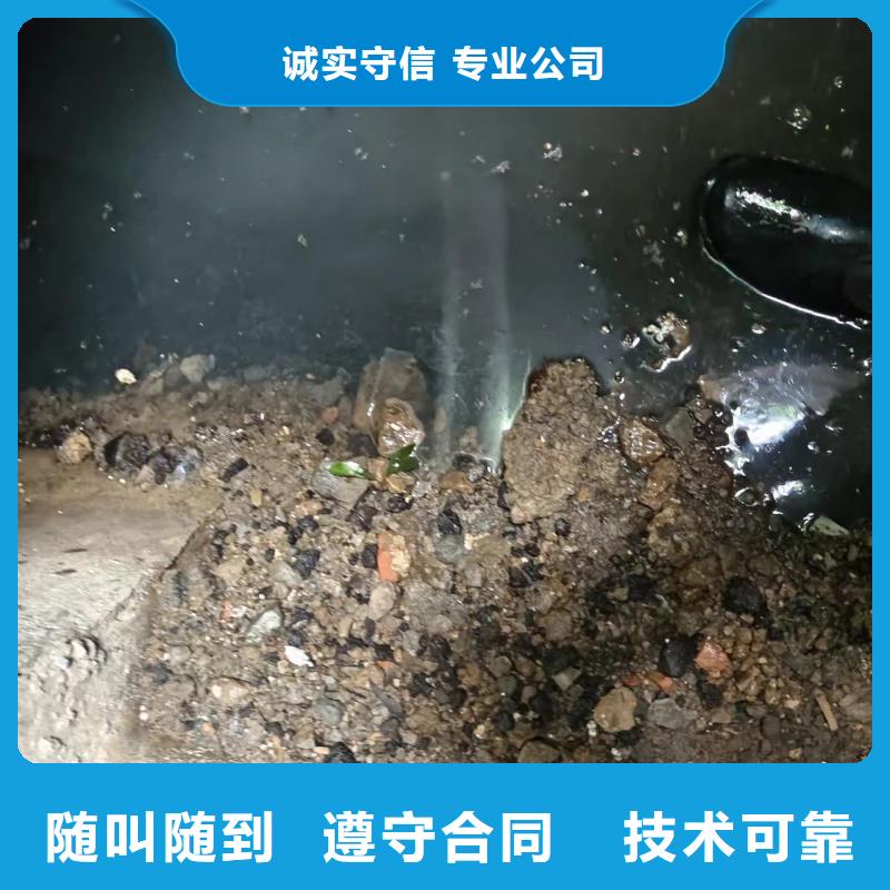 水下管道安装价格