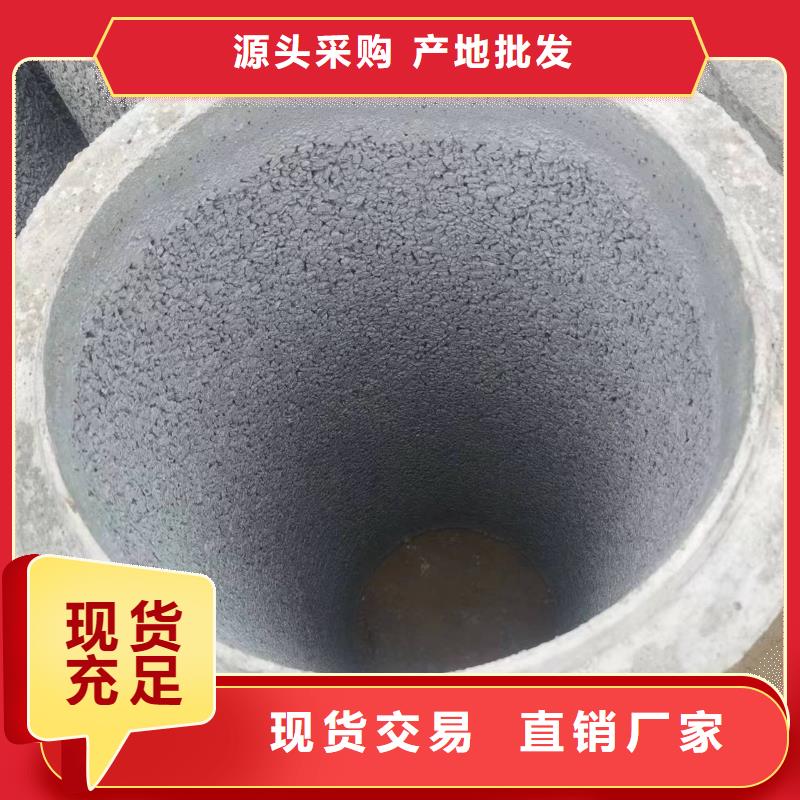 水泥管价格现货充足