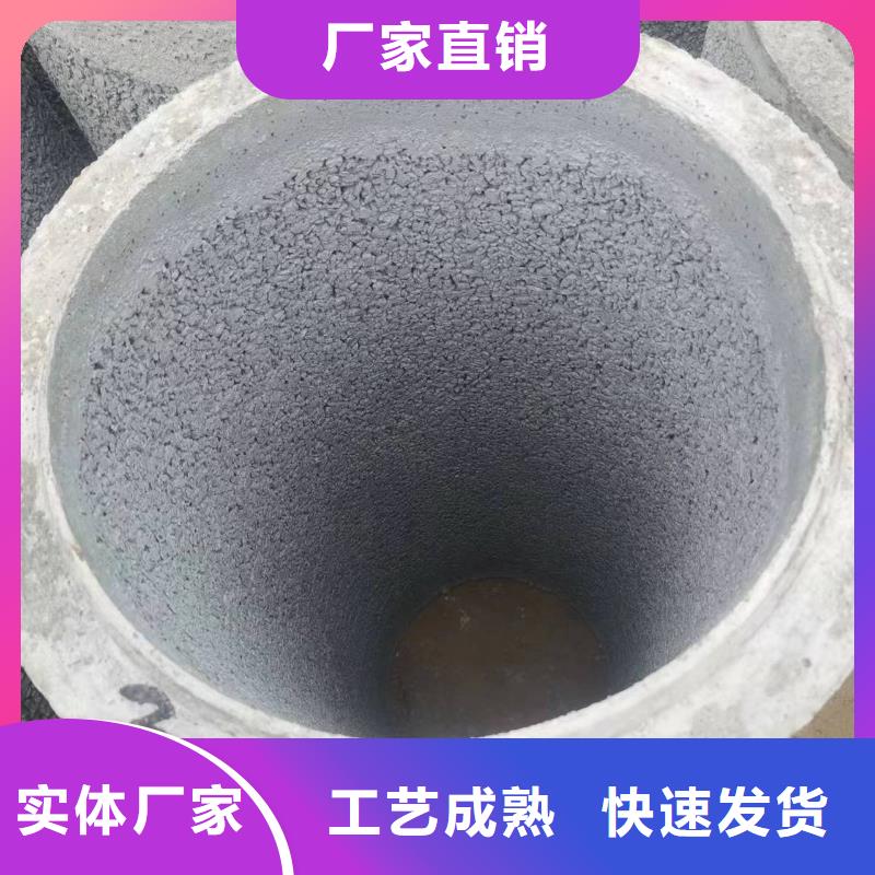 无砂透水管现货各种规格型号