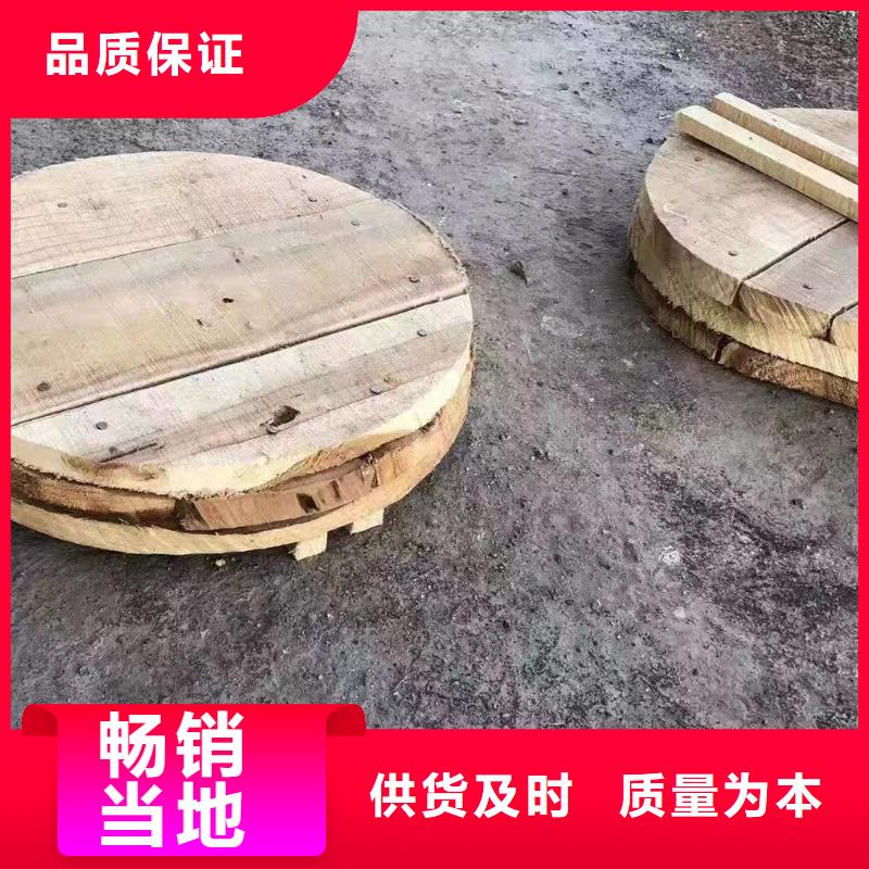 无砂透水管现货各种规格型号