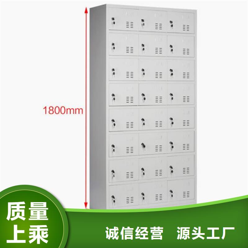 路南鋼制書包柜廠家發貨