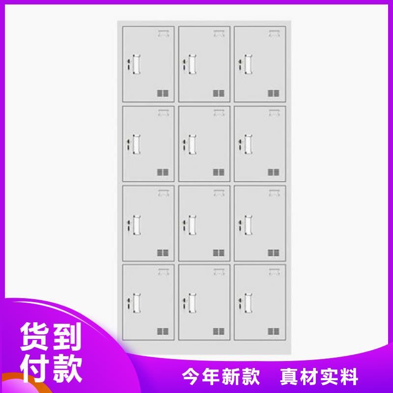 路南鋼制書包柜廠家發貨