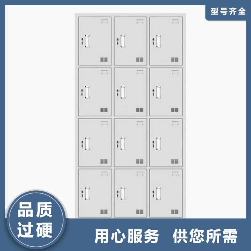 路南鋼制書包柜廠家發貨
