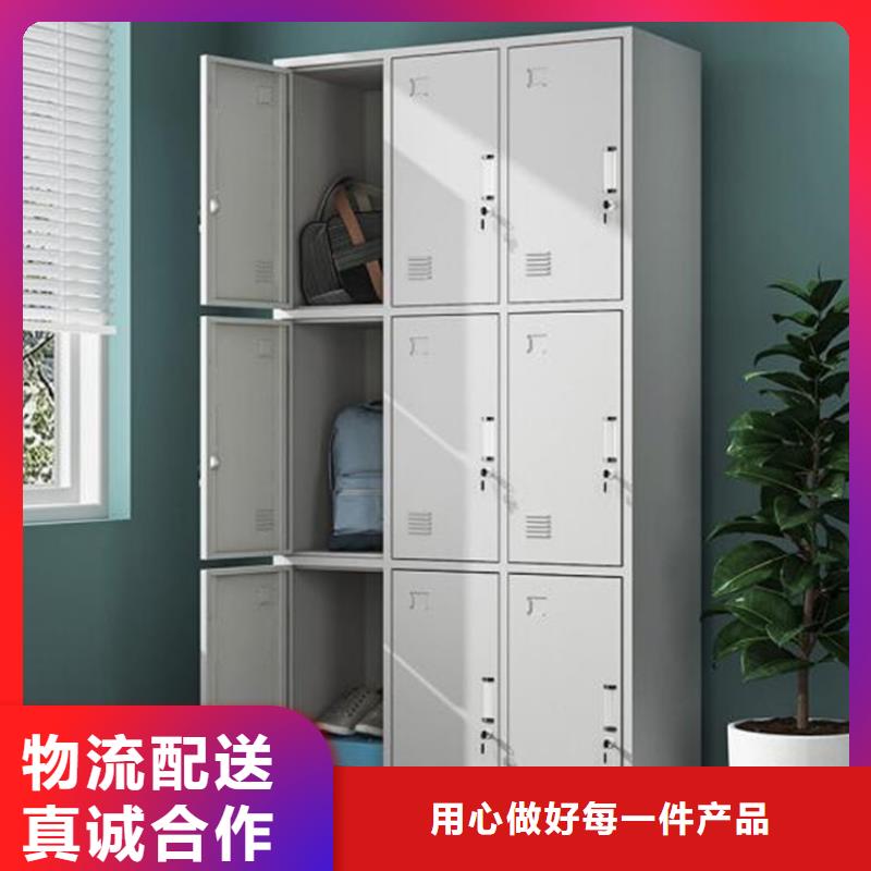涿州鐵皮書包柜定制