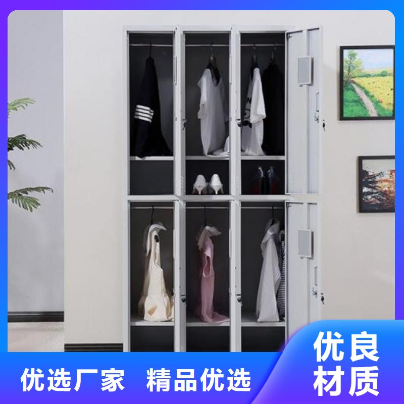 遷安市鐵皮儲物柜定做廠家