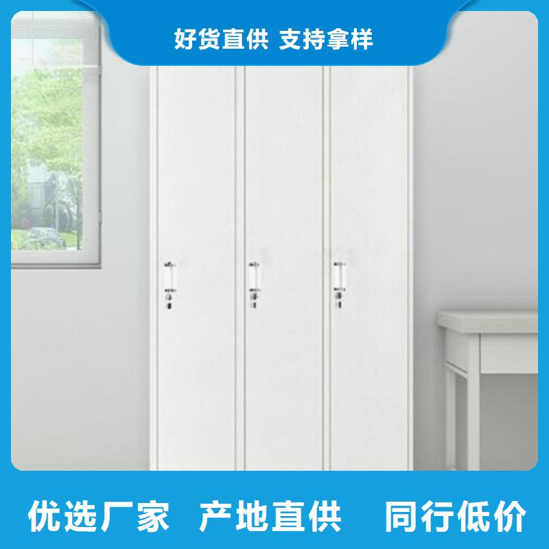 遷安市鐵皮儲物柜定做廠家