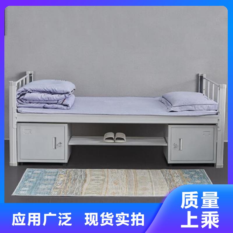 志城鋼木家具有限公司宿舍上下床合作案例多