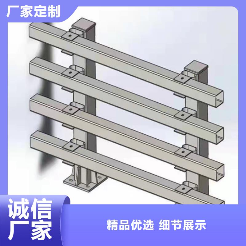 灯光景观护栏厂家报价