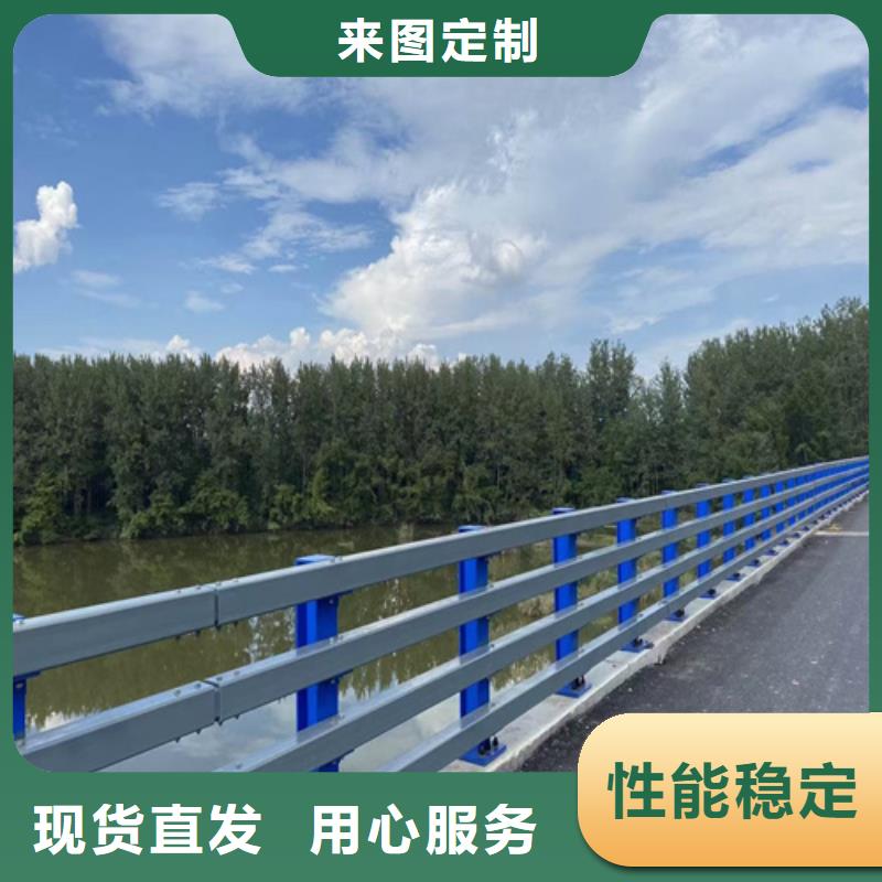 桥梁护栏品质优