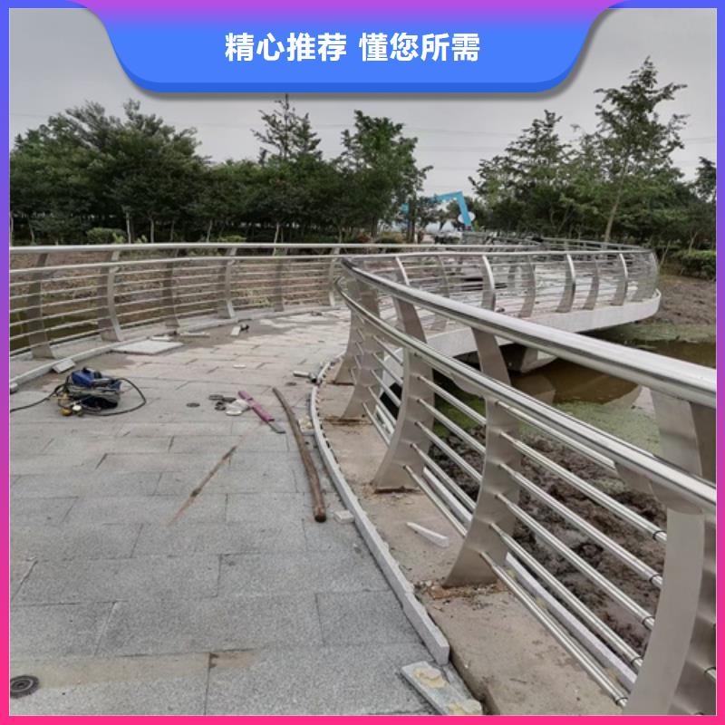 河道护栏畅销全国