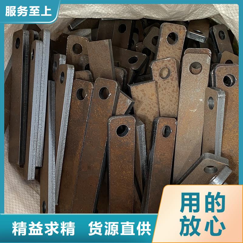 镇江锰13耐磨钢板零切厂家