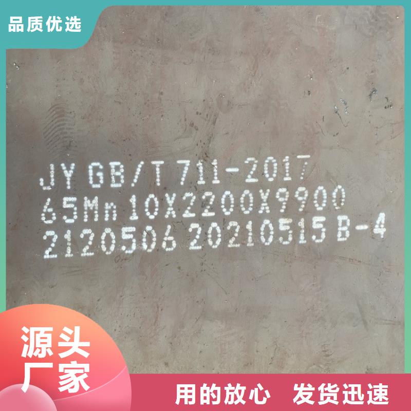 连云港65Mn钢板加工厂家