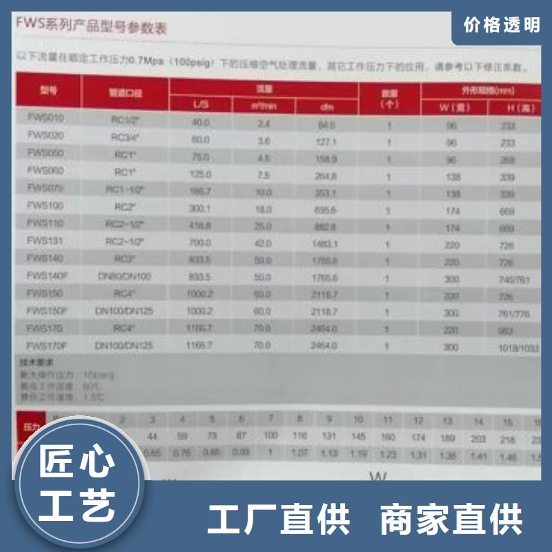 压缩空气过滤器服务始终如一