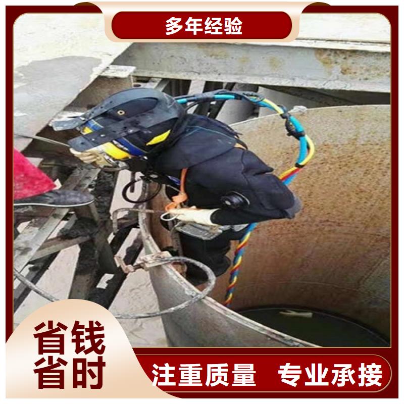 萍乡市污水管道封堵堵水-本地承接水下施工