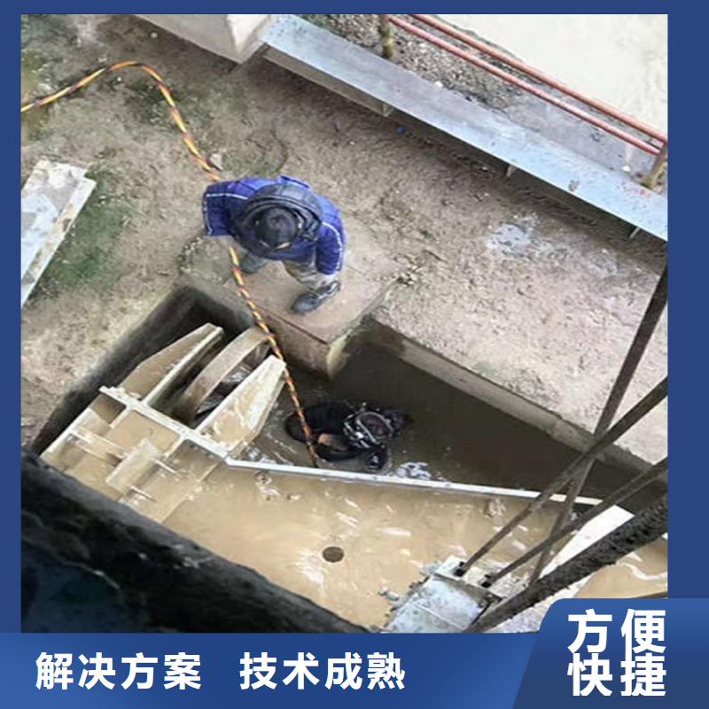 阜新市水下打捞救援-本地承接水下施工