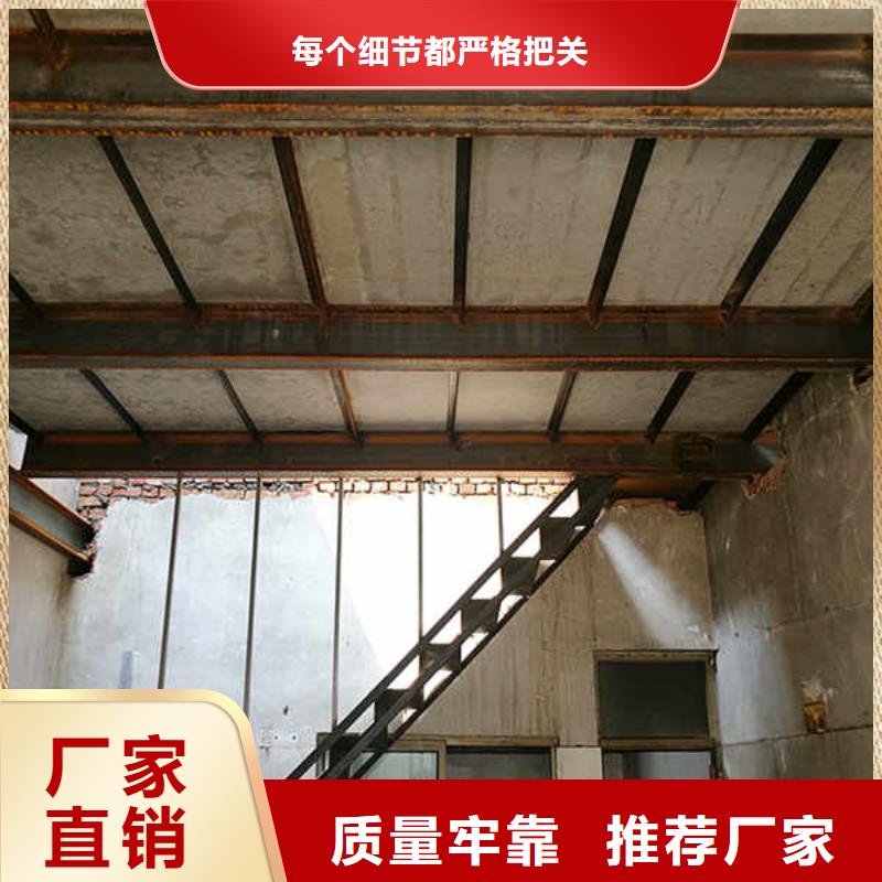 增强纤维水泥板本地厂家送货