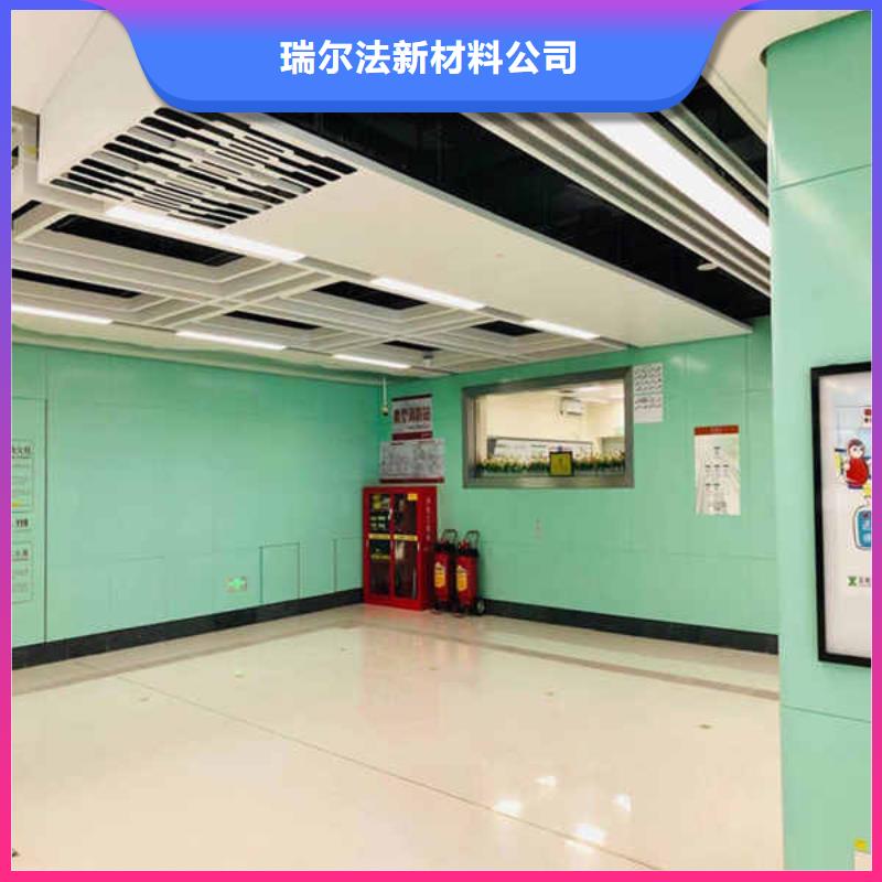 搪瓷鋼板陶粒輕質隔墻板實力見證
