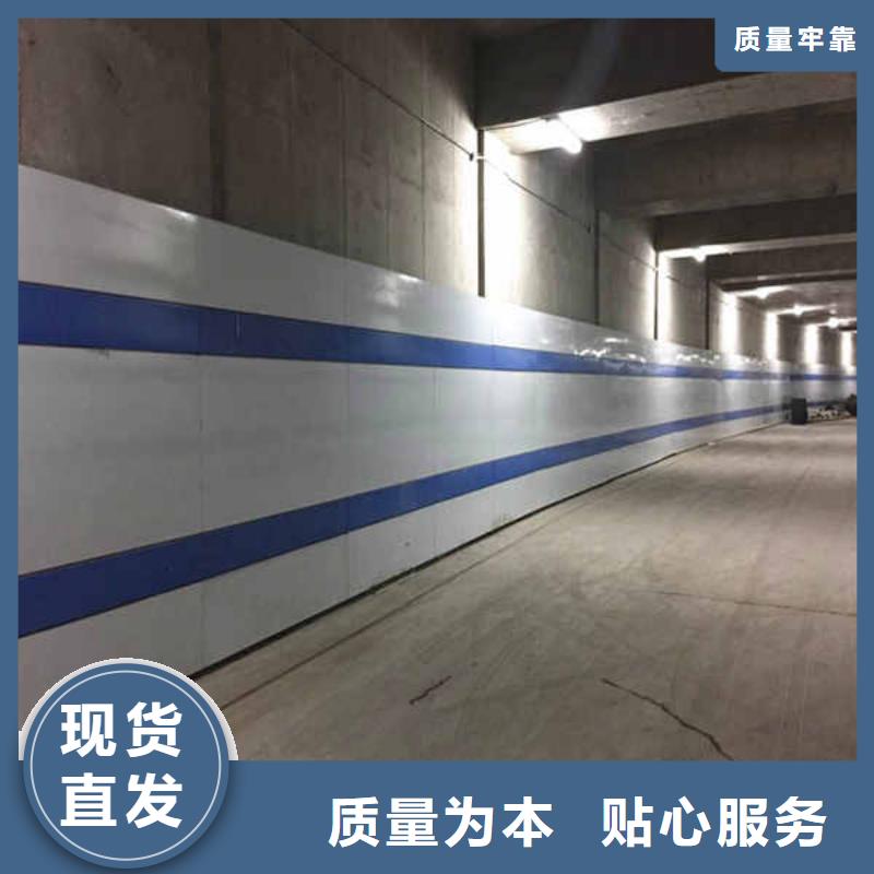 搪瓷鋼板陶粒輕質隔墻板實力見證