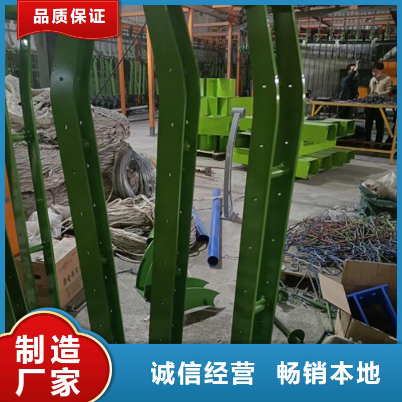護欄立柱_橋梁景觀欄桿品質保證