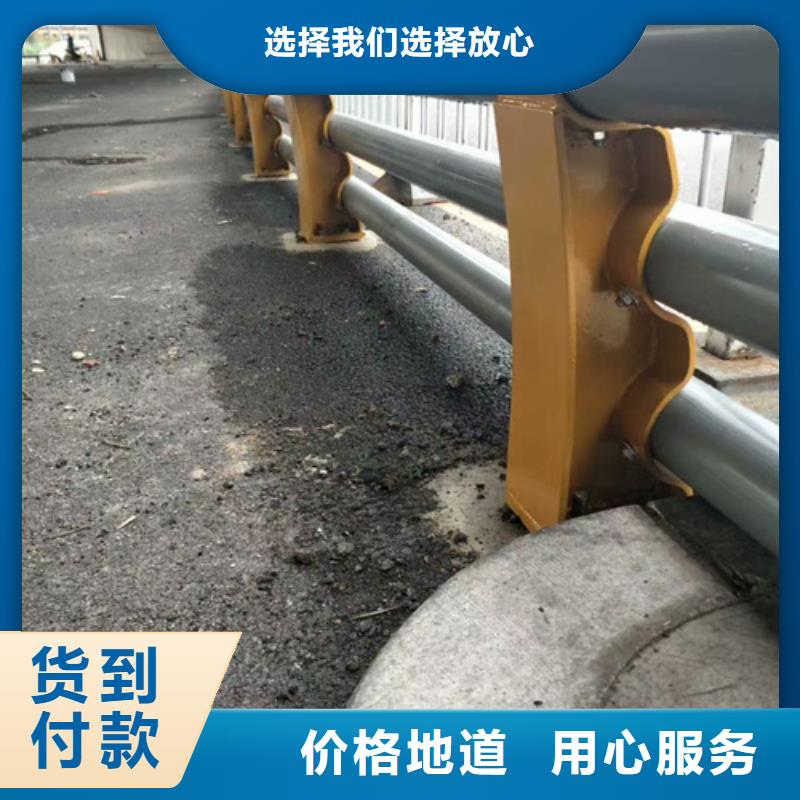 公路防撞护栏立柱生产厂家价格优