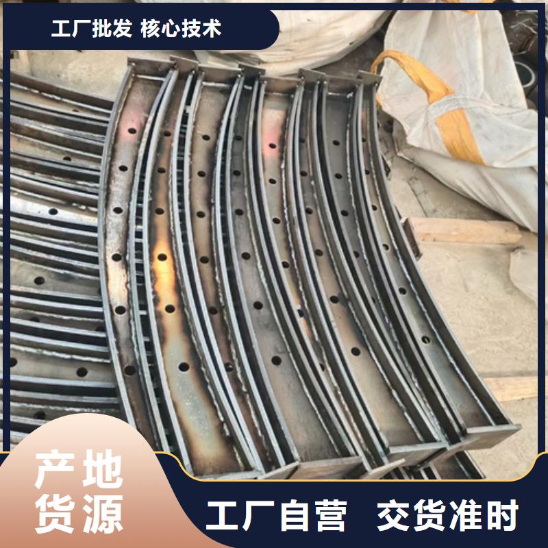 不銹鋼護欄立柱全國走貨品質保證