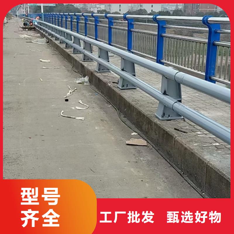 公路防撞护栏规格齐全来厂考察