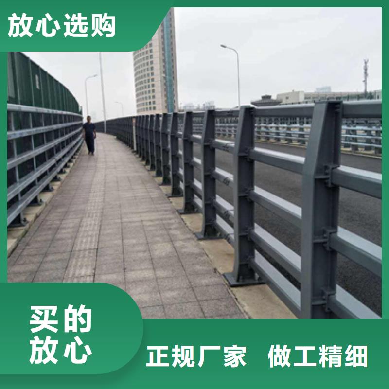 公路防撞护栏规格齐全来厂考察