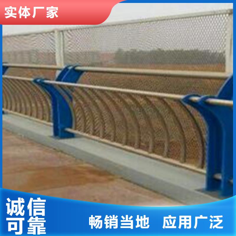 桥梁不锈钢复合管护栏来厂考察品质优来厂考察