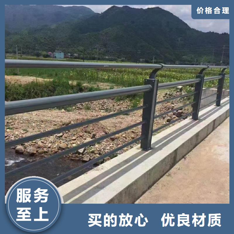 防撞護欄橋梁防撞立柱產地源頭好貨