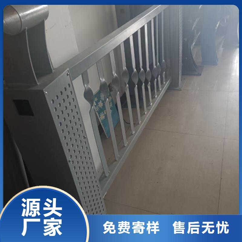 防撞護欄橋梁防撞欄廠家超產品在細節