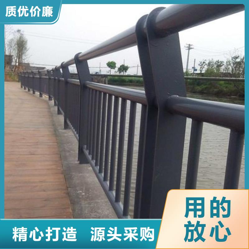 防撞护栏,桥梁防撞立柱发货迅速