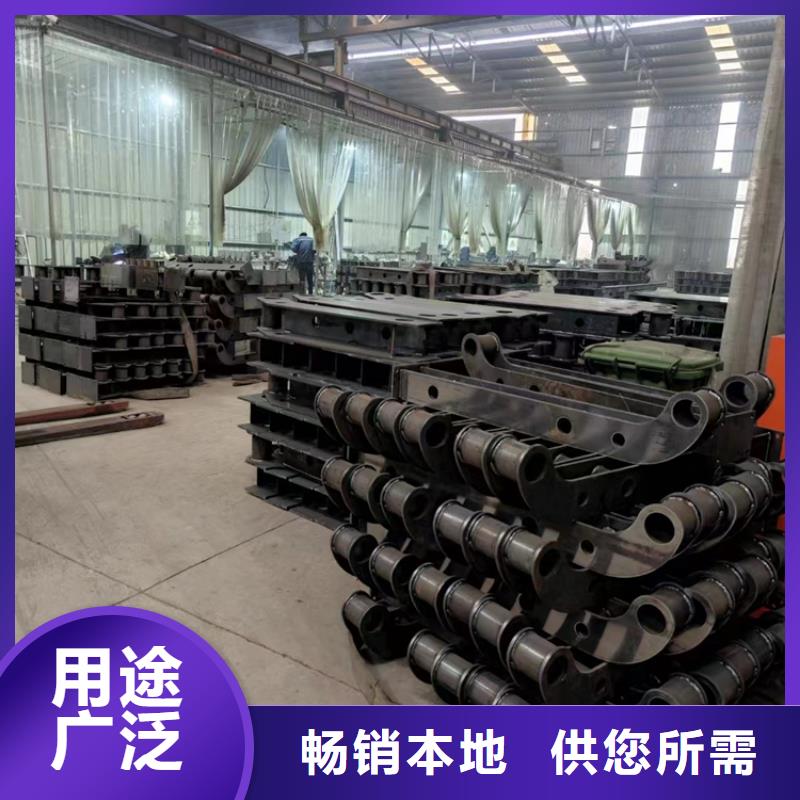 【護欄立柱橋梁護欄價格實在】