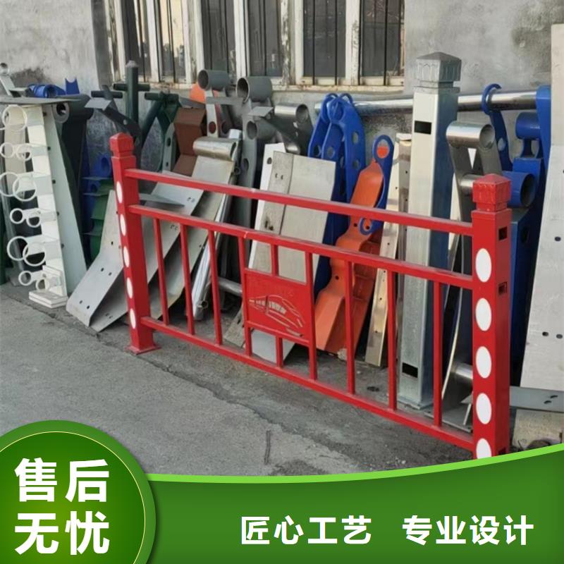 靖遠景觀防撞護欄立柱按需定制質量可靠按需定制