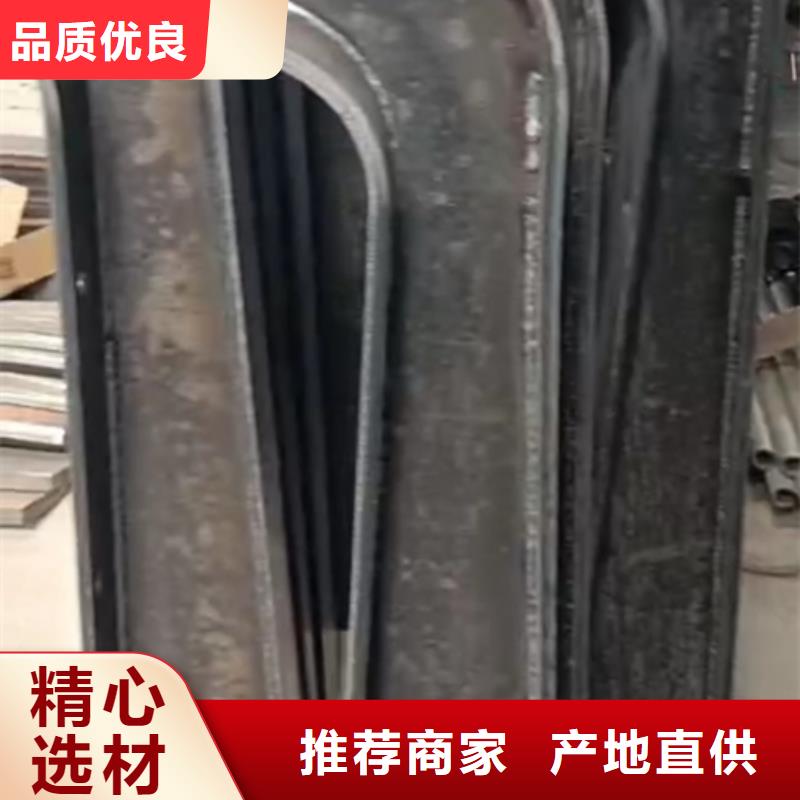 公路不锈钢复合管护栏立柱口碑好欢迎订购