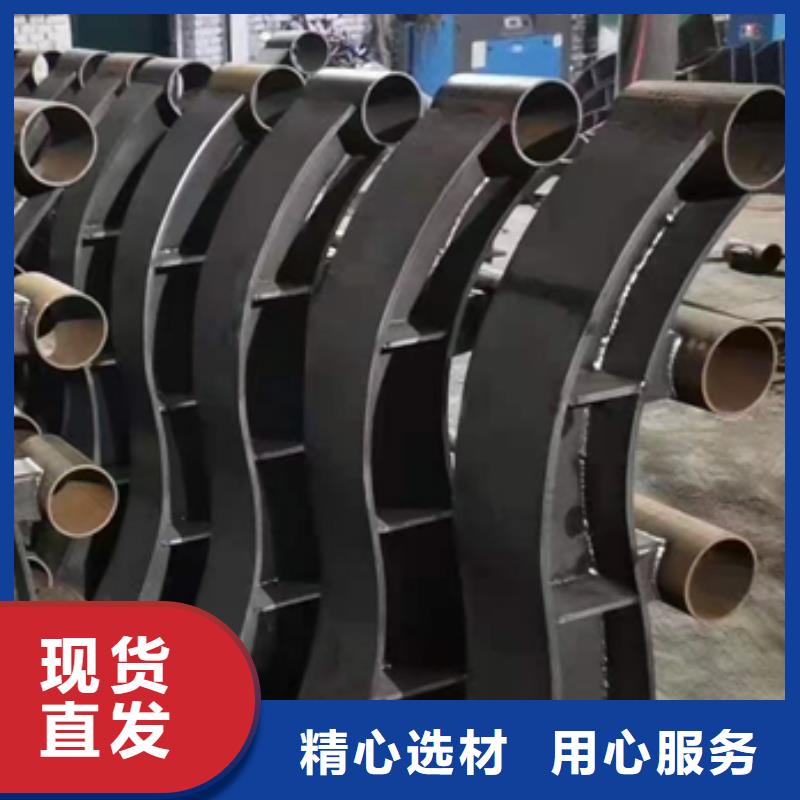 【護欄立柱橋梁護欄價格實在】