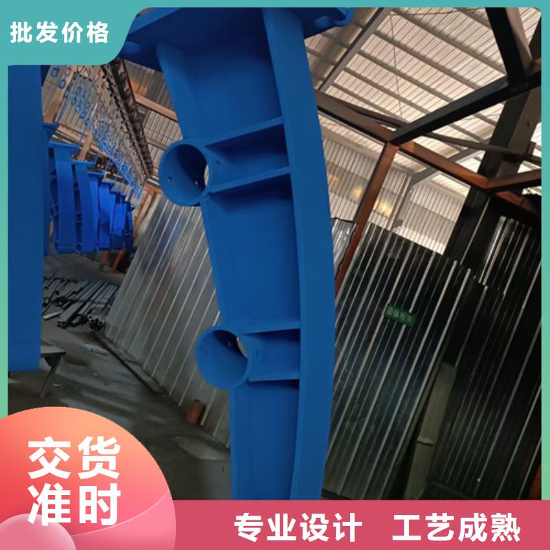 護(hù)欄立柱防撞立柱可定制