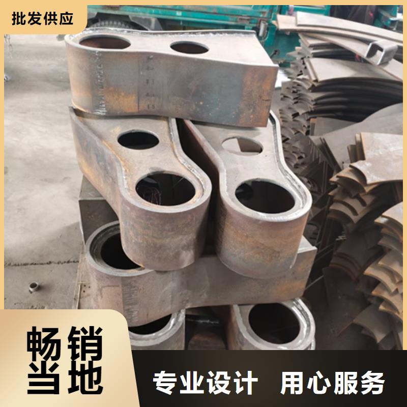 護欄立柱鋁合金護欄銷售的是誠信