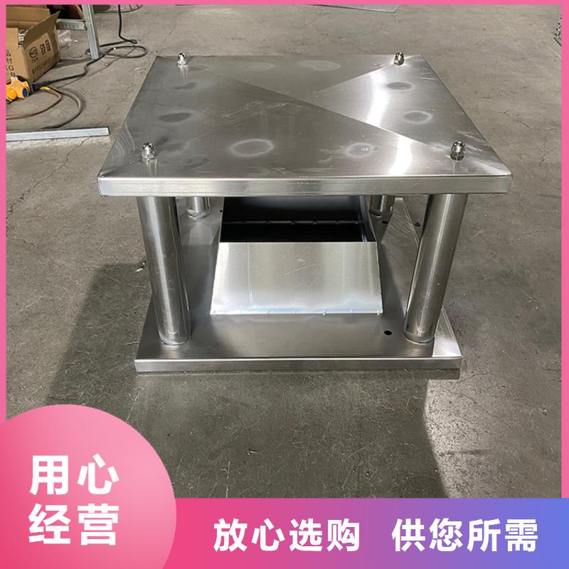 福建D系列风帽靠墙需要标注