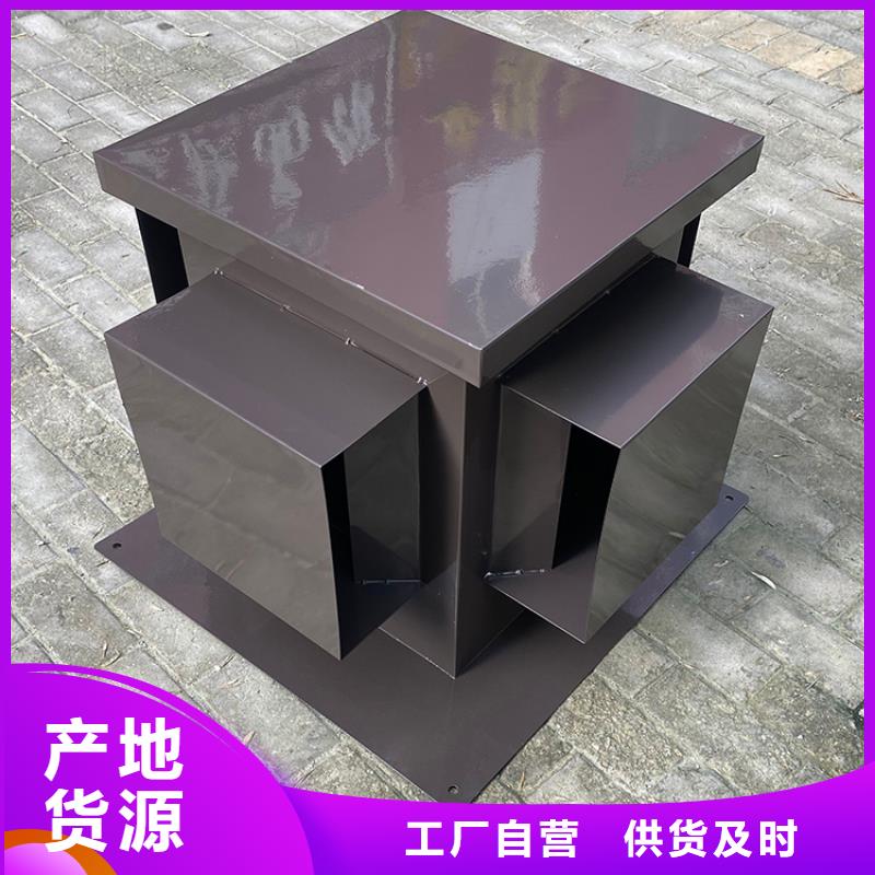 C系列百叶防倒灌风帽终身质保