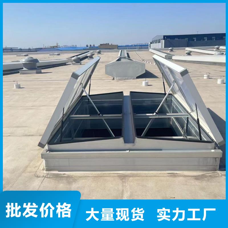 采光排烟天窗服务为先