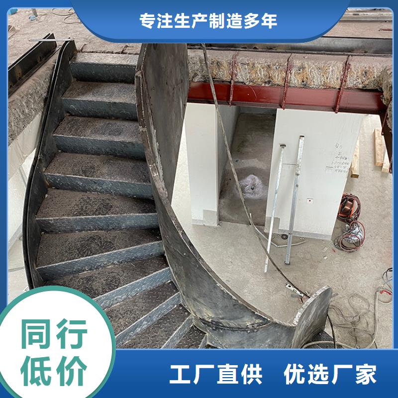 商業空間旋轉樓梯選擇我們